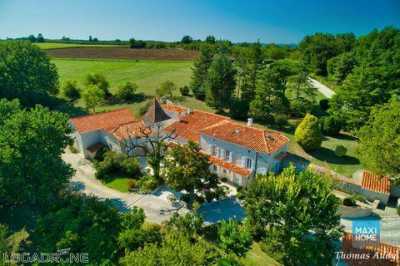 Home For Sale in Pujols, France