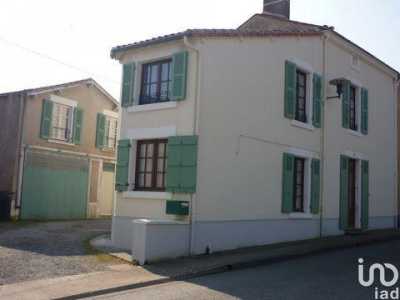 Home For Sale in Faymoreau, France