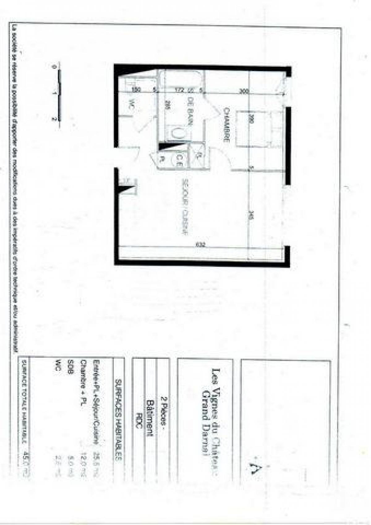 Picture of Condo For Sale in Bruges, Aquitaine, France