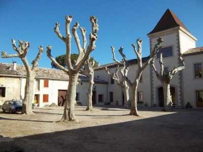 Home For Sale in Beziers, France