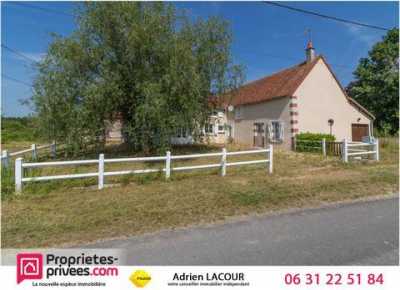 Home For Sale in Chabris, France