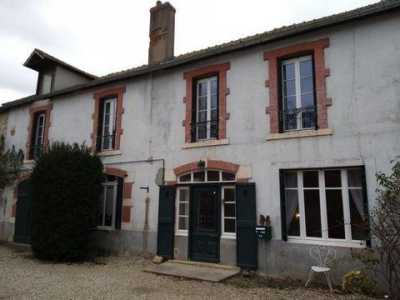 Home For Sale in Fontaines, France