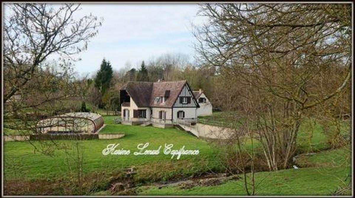 Picture of Home For Sale in Pont L Eveque, Basse Normandie, France