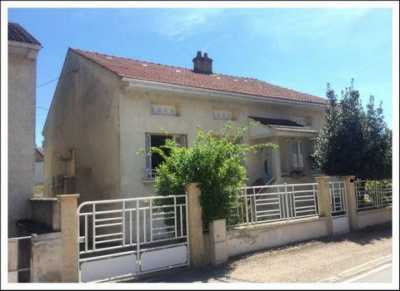 Home For Sale in Seurre, France