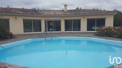 Home For Sale in Avensan, France