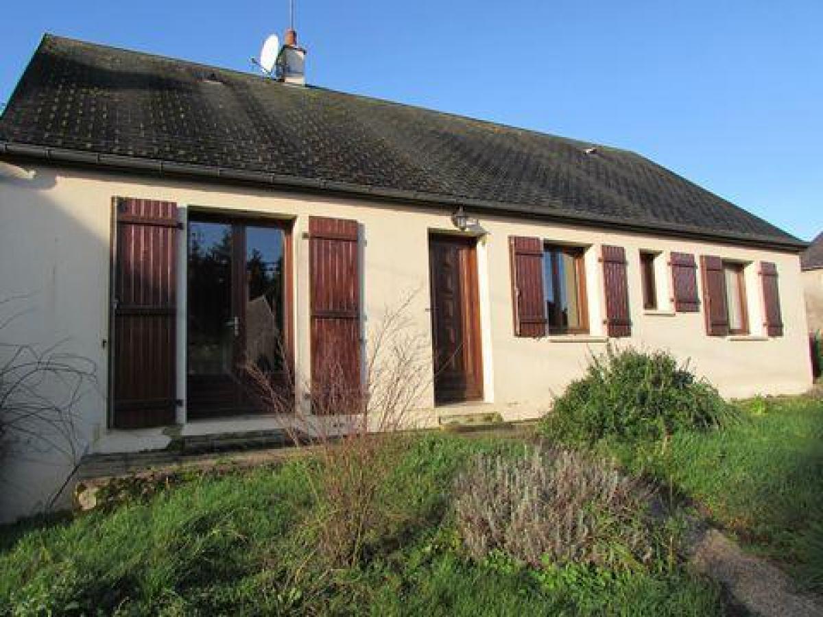 Picture of Home For Sale in Saint James, Manche, France