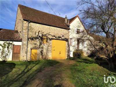 Home For Sale in Nolay, France
