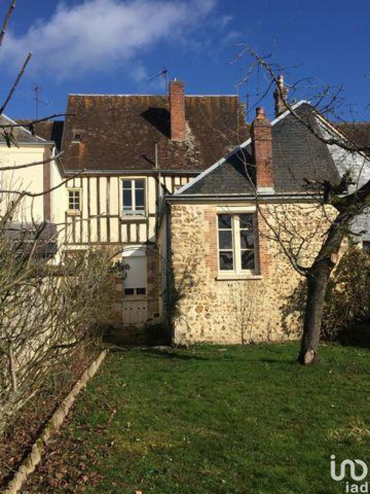 Picture of Home For Sale in Brou, Centre, France