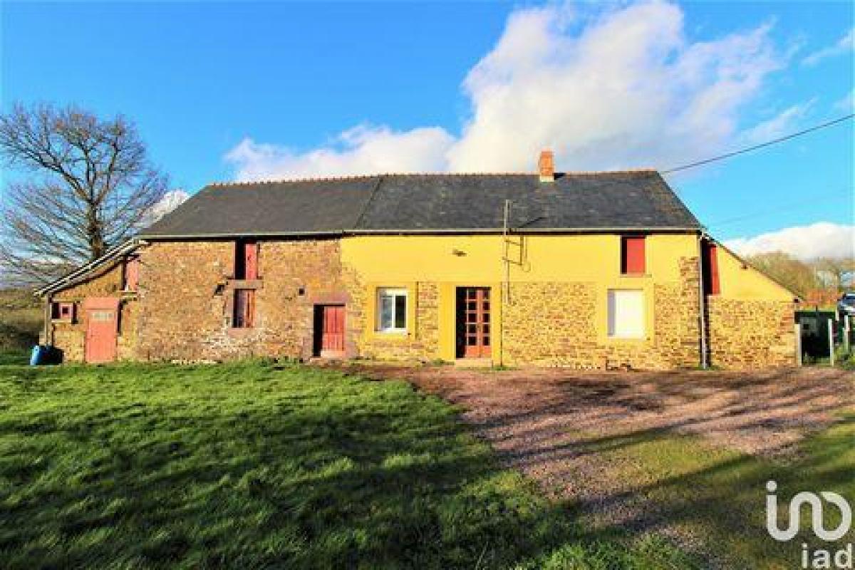 Picture of Home For Sale in Iffendic, Bretagne, France