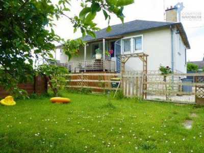 Home For Sale in Villemandeur, France