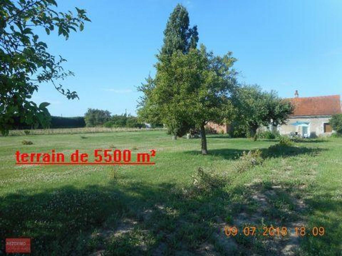 Picture of Home For Sale in Azay Le Ferron, Centre, France