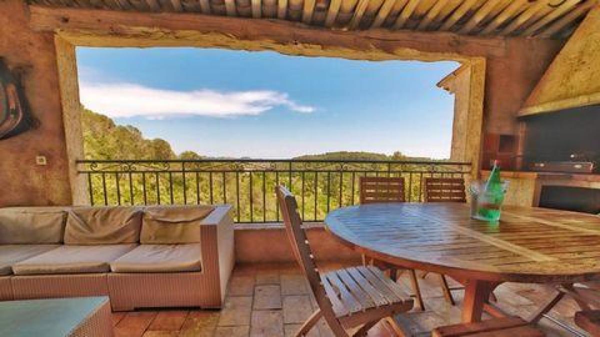 Picture of Home For Sale in La Colle Sur Loup, Provence-Alpes-Cote d'Azur, France