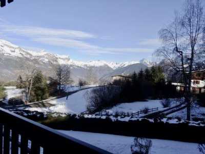 Condo For Sale in Combloux, France