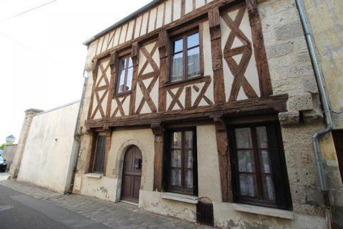 Picture of Home For Sale in Angerville, Centre, France
