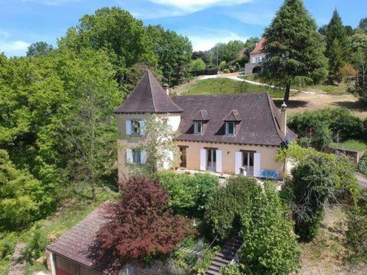 Picture of Home For Sale in Sarlat La Caneda, Dordogne, France
