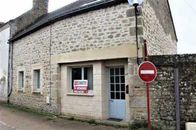 Home For Sale in Guemene Sur Scorff, France