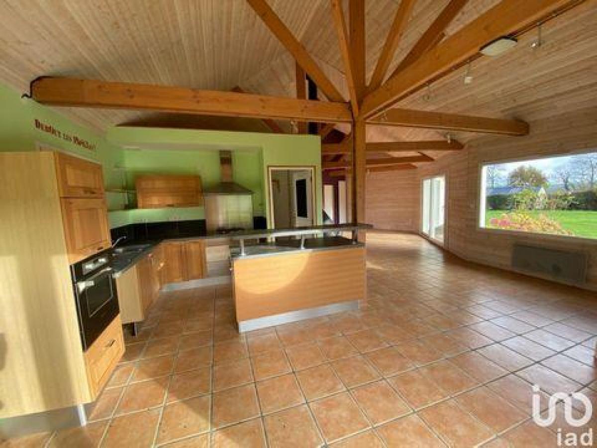 Picture of Home For Sale in Ploumagoar, Bretagne, France