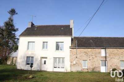 Home For Sale in Plessala, France