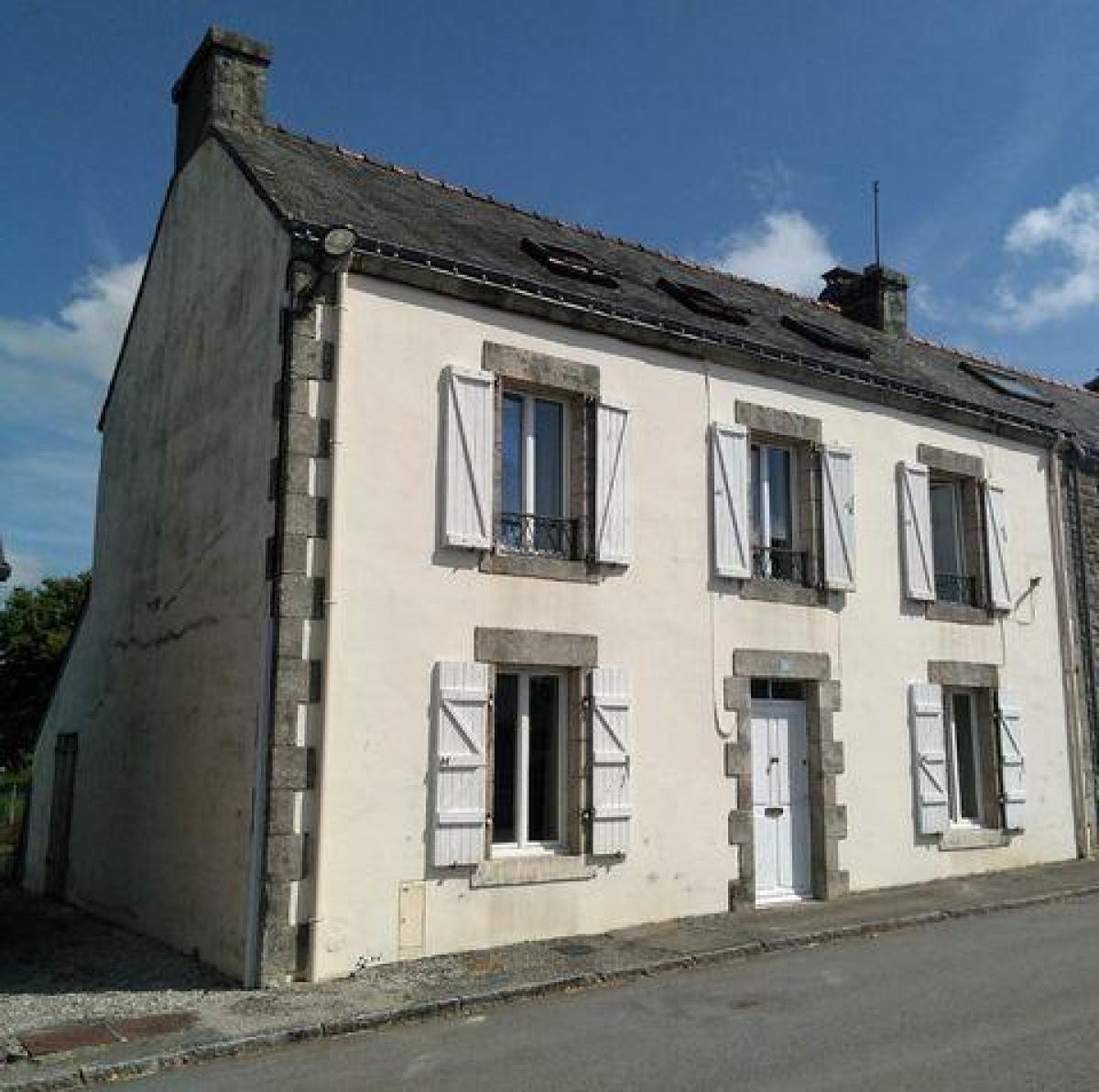 Picture of Home For Sale in Guemene Sur Scorff, Morbihan, France