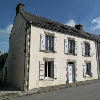 Home For Sale in Guemene Sur Scorff, France
