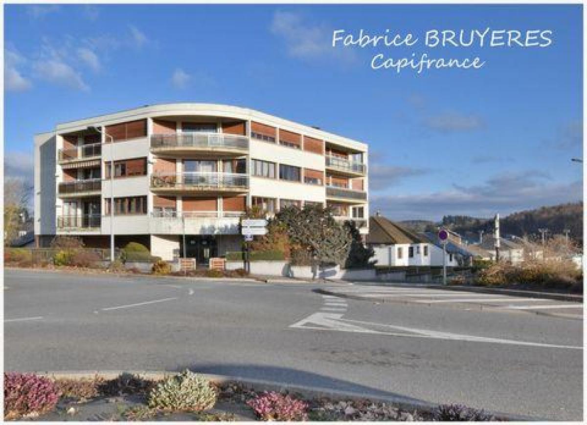 Picture of Condo For Sale in Ussel, Limousin, France