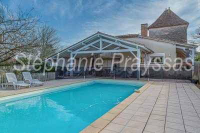 Home For Sale in Agen, France