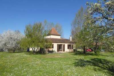 Home For Sale in Fumel, France