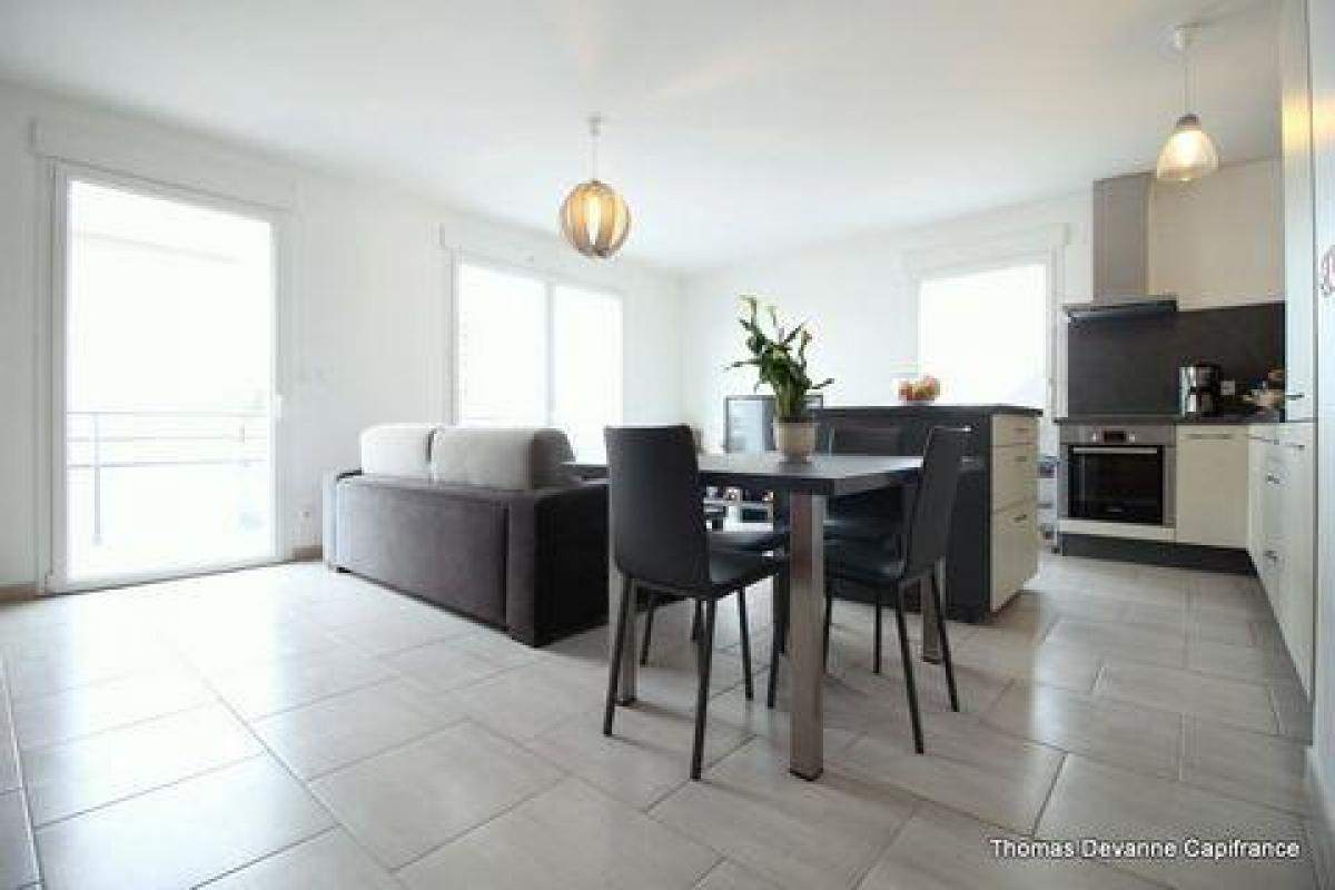 Picture of Condo For Sale in Talant, Bourgogne, France