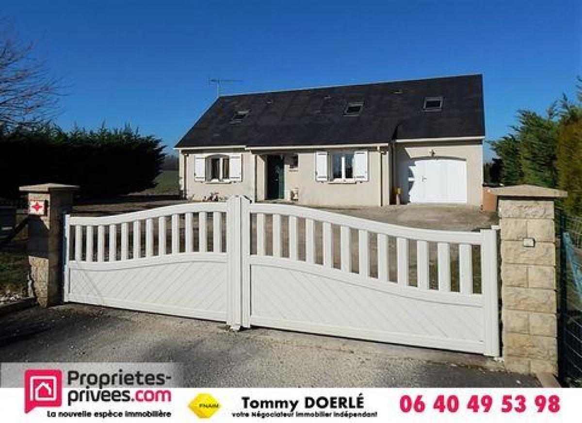 Picture of Home For Sale in Loches, Centre, France