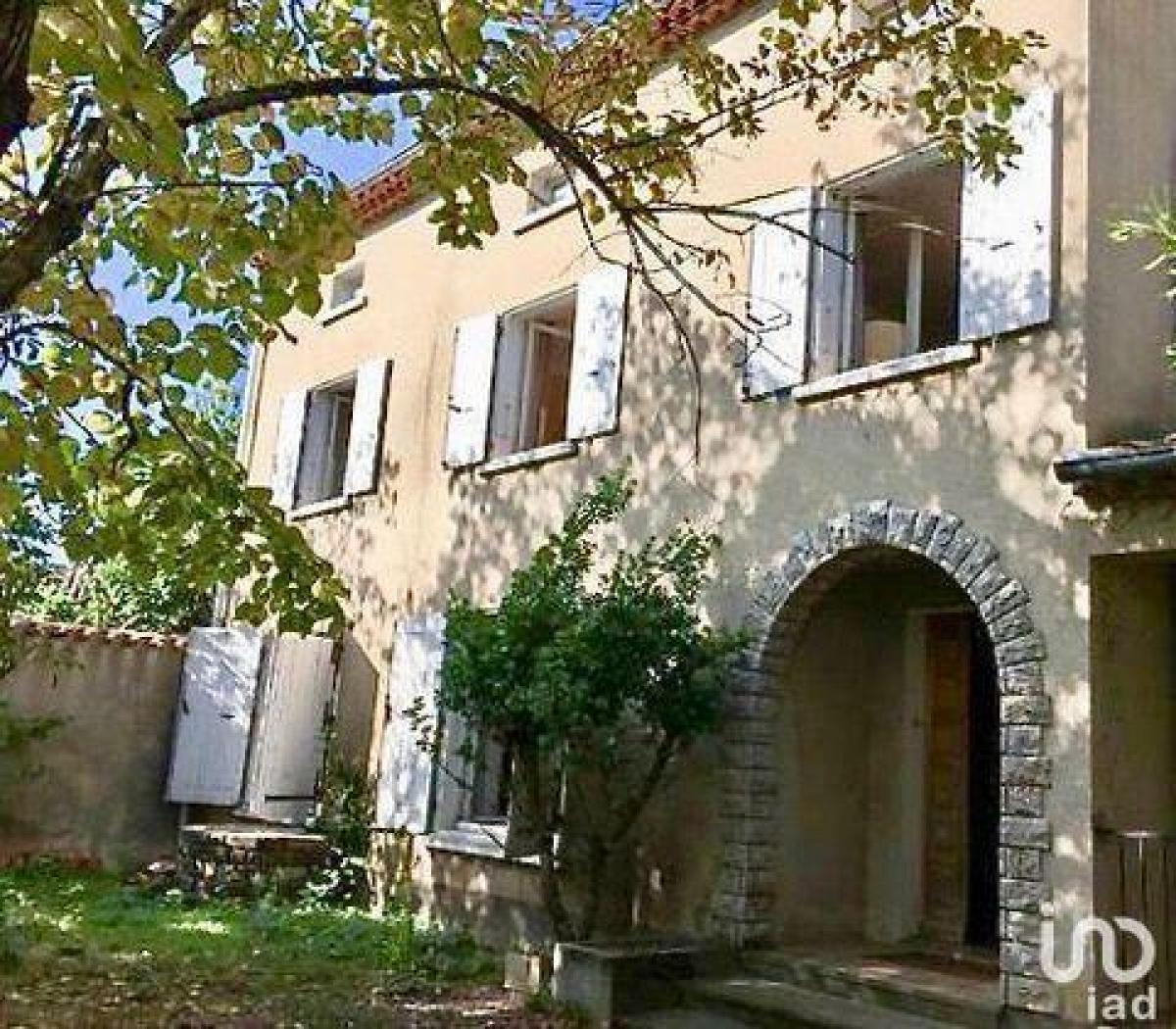 Picture of Home For Sale in Ornaisons, Languedoc Roussillon, France