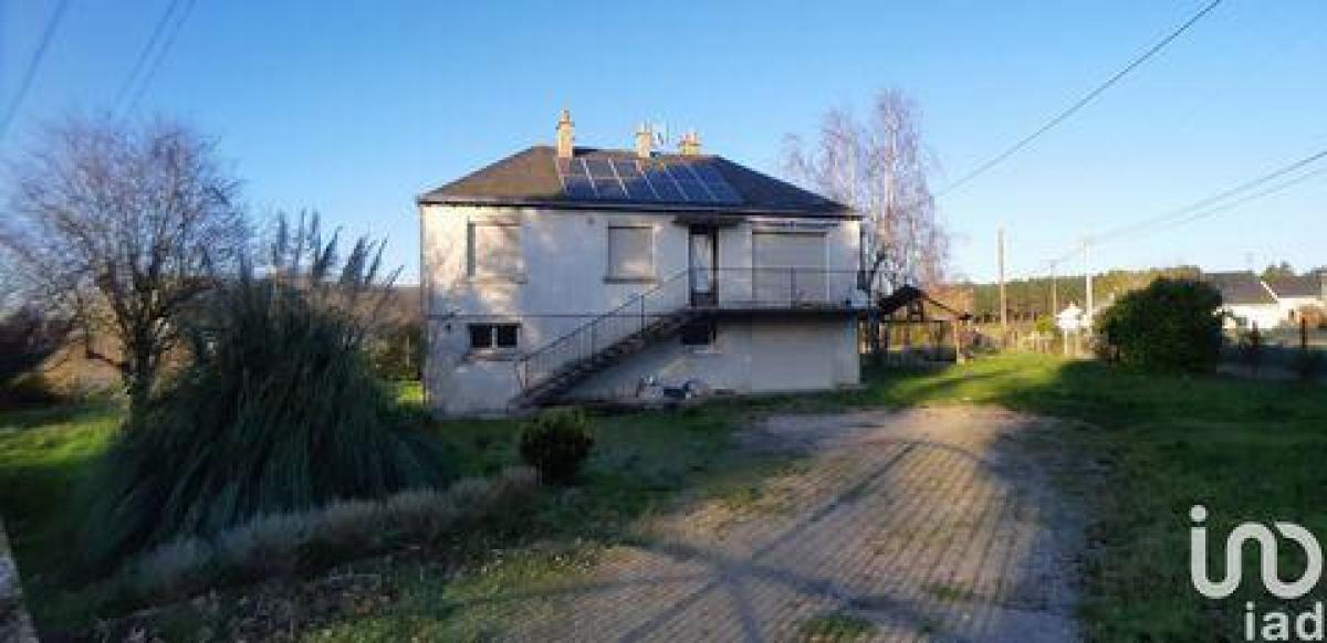 Picture of Home For Sale in Noyant, Centre, France
