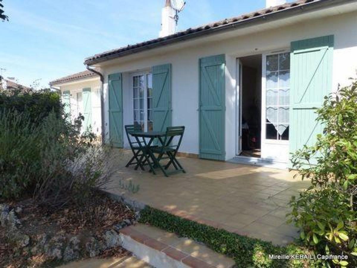 Picture of Home For Sale in Marcay, Poitou Charentes, France