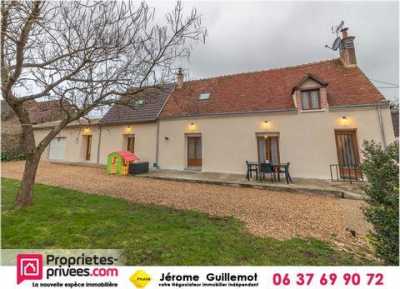 Home For Sale in Chabris, France