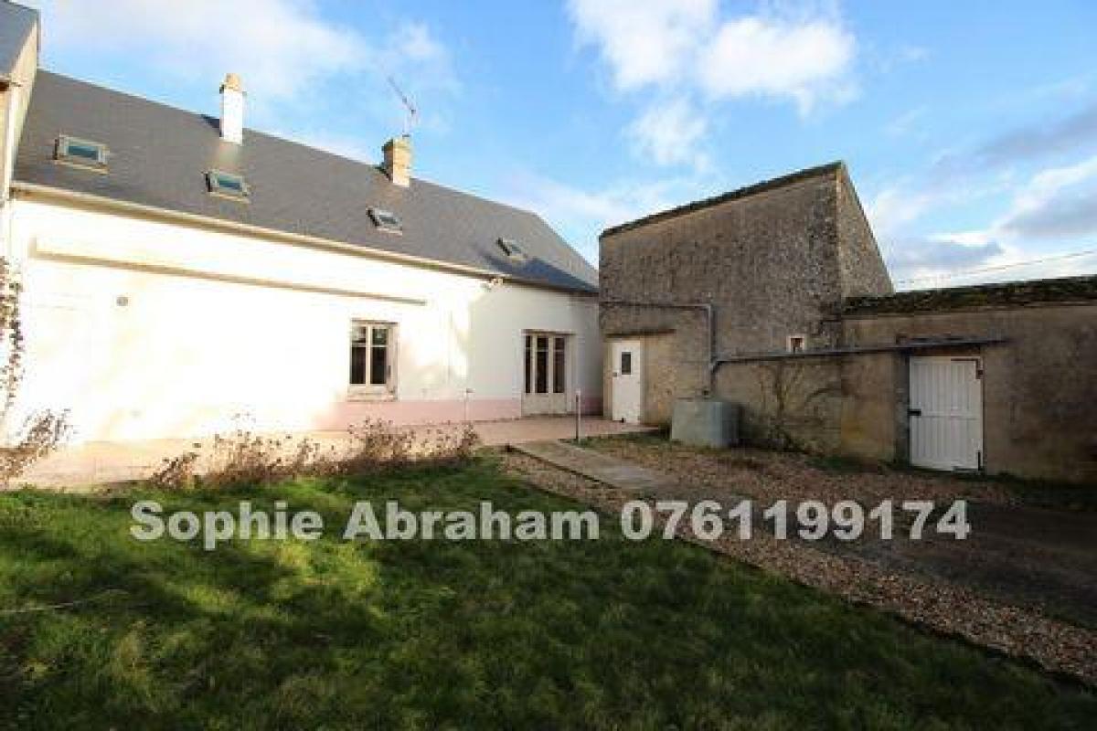 Picture of Home For Sale in Janville, Centre, France