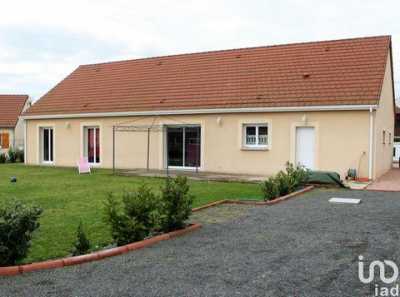 Home For Sale in Moulins, France