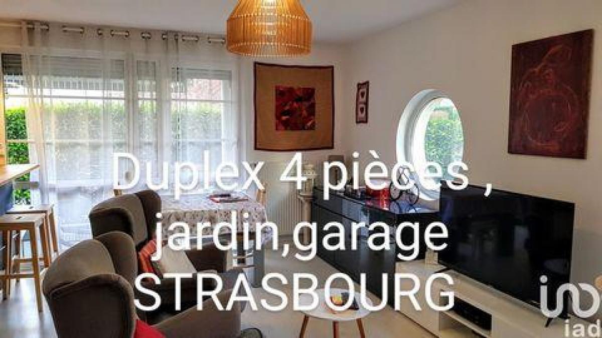 Picture of Condo For Sale in Strasbourg, Alsace, France