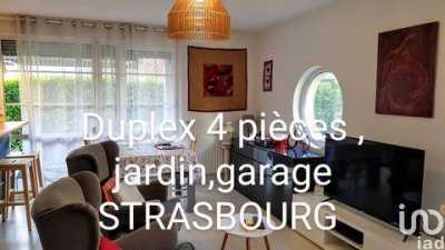 Condo For Sale in Strasbourg, France