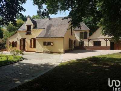 Home For Sale in Montargis, France