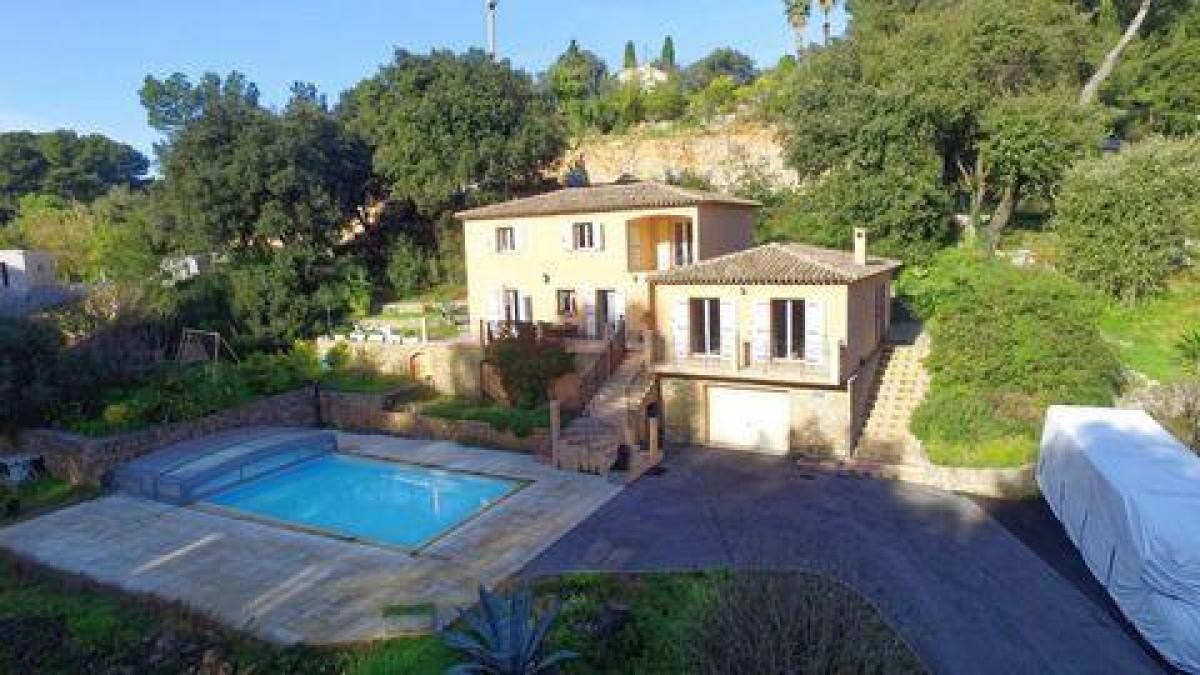 Picture of Home For Sale in Vallauris, Cote d'Azur, France