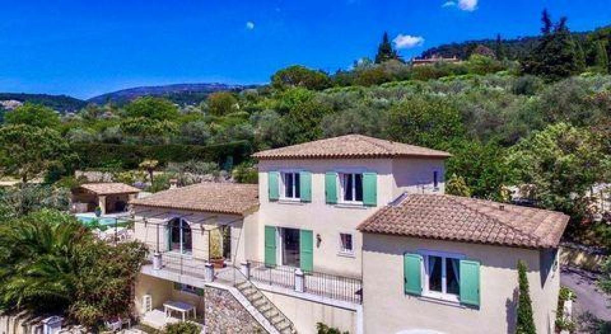 Picture of Home For Sale in Grasse, Cote d'Azur, France