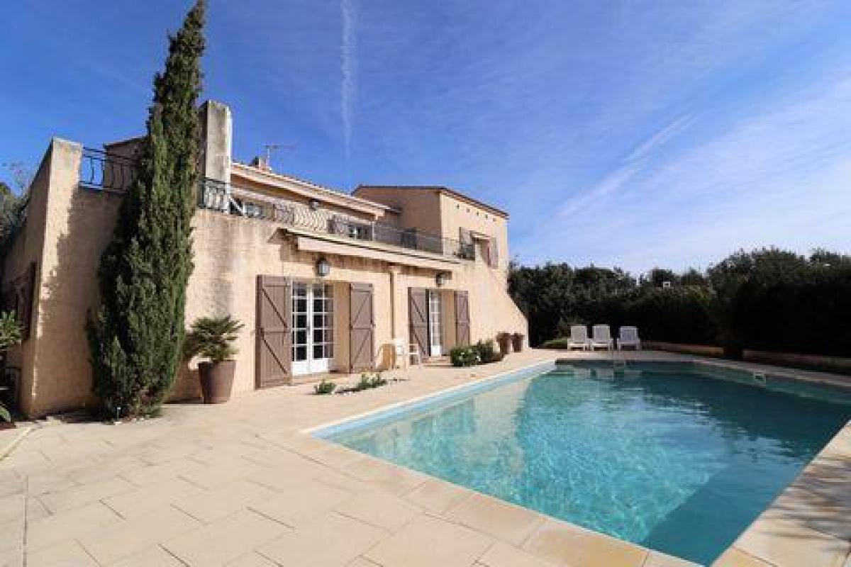 Picture of Home For Sale in Bandol, Cote d'Azur, France