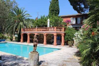 Home For Sale in Grimaud, France