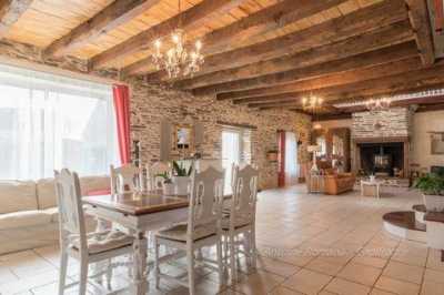 Home For Sale in Guegon, France