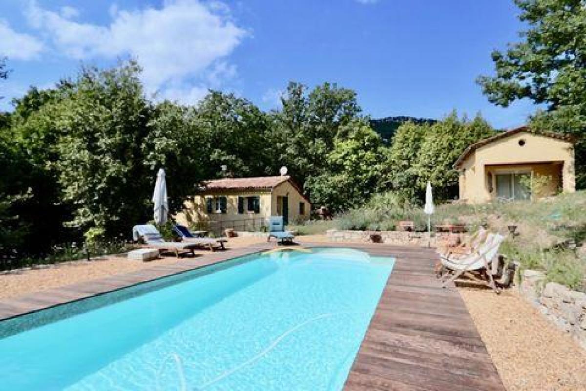 Picture of Home For Sale in Magagnosc, Cote d'Azur, France