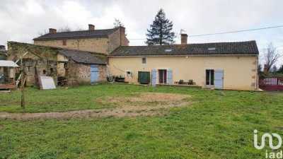Home For Sale in Millac, France