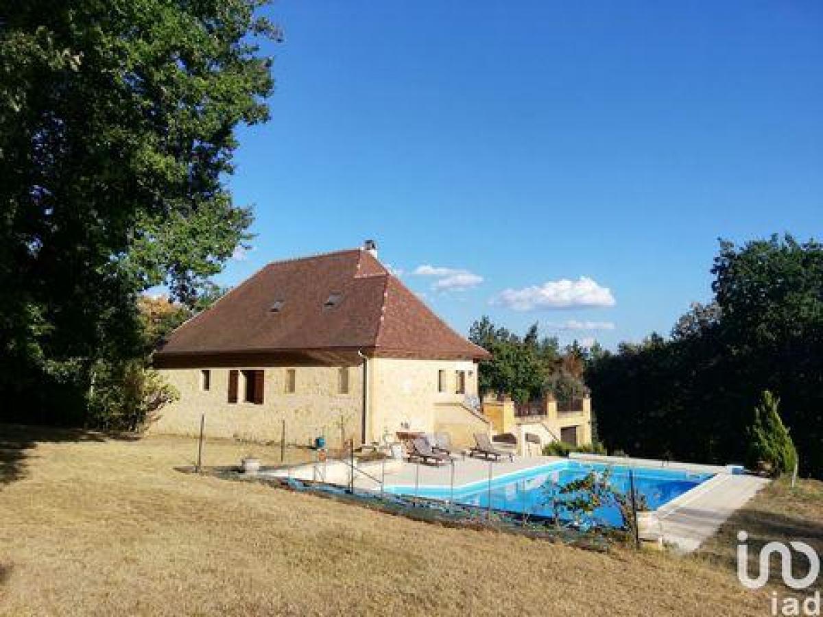 Picture of Home For Sale in Le Buisson De Cadouin, Aquitaine, France