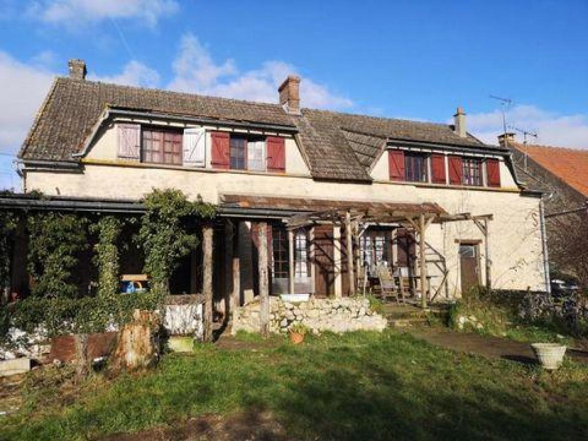 Picture of Home For Sale in Angerville, Centre, France