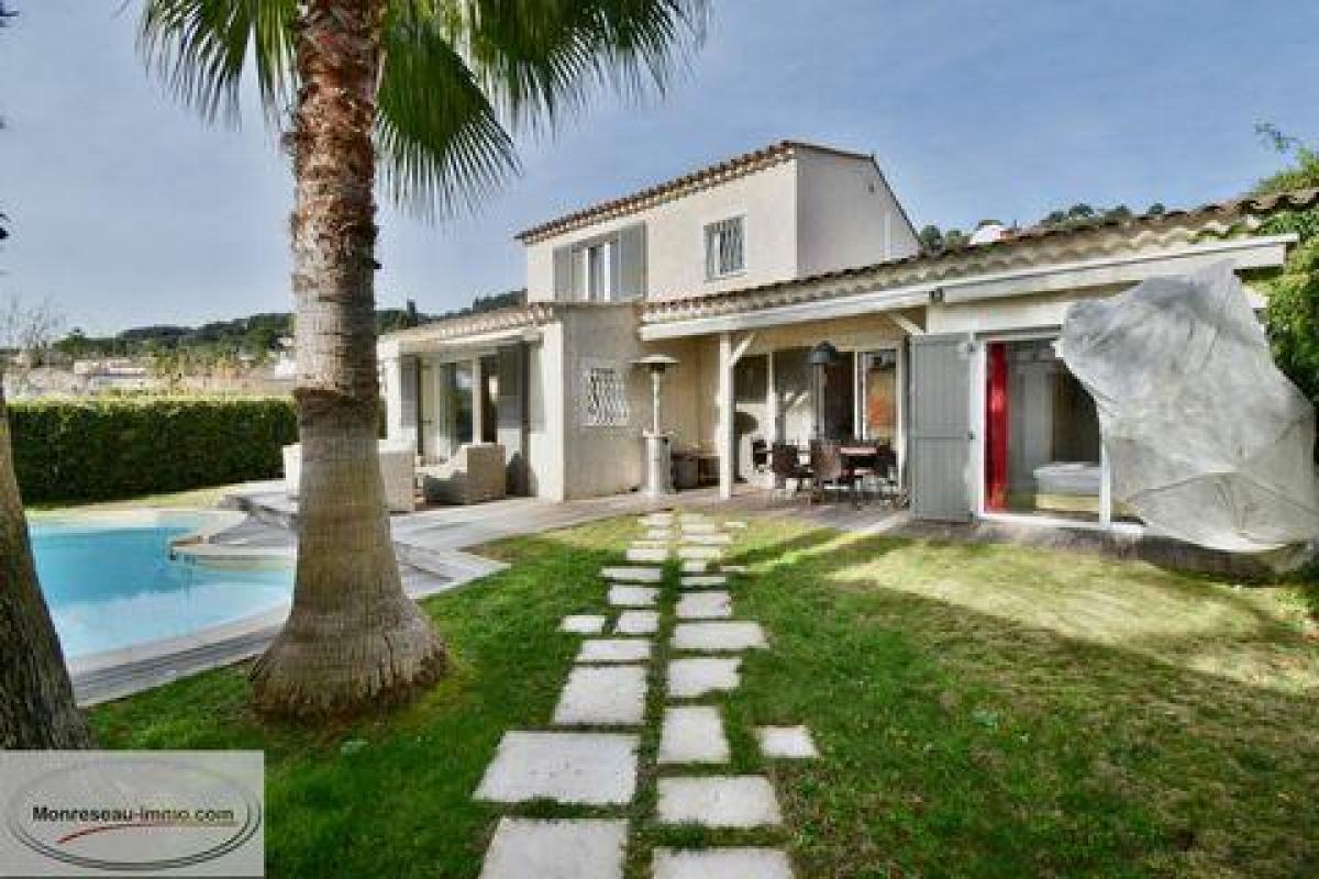Picture of Home For Sale in La Colle Sur Loup, Provence-Alpes-Cote d'Azur, France