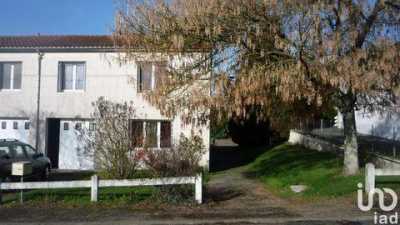 Home For Sale in Secondigny, France