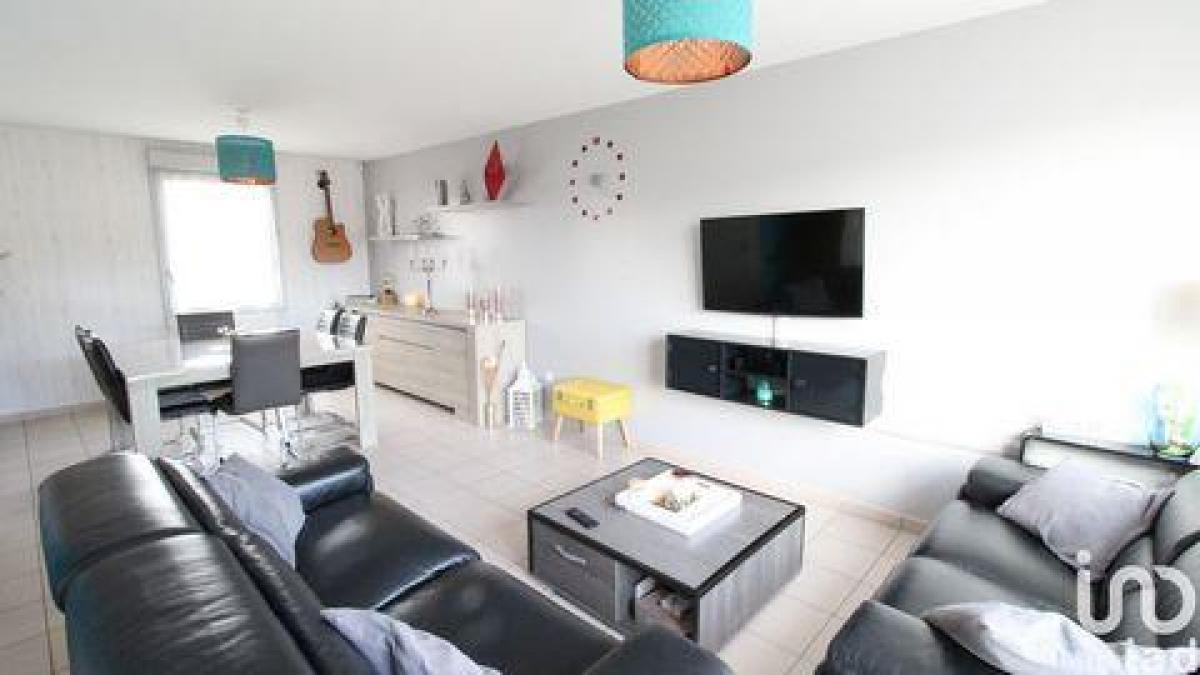 Picture of Condo For Sale in Trappes, Centre, France